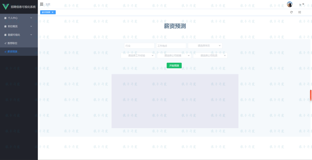 图片[18]-0089A招聘信息可视化系统-软件开发指导